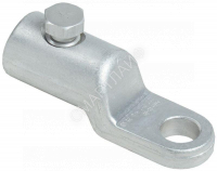 Наконечник механический алюм. АМН 25-95 до 35кВ со срывными болтами IEK UZA-28-S25-S95-135 - smartlife-ural.ru – Екатеринбург