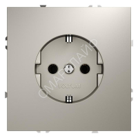 Розетка 1-м СП S70 16А с заземл. механизм кашемир Voltum VLS040103 - smartlife-ural.ru – Екатеринбург