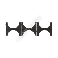 Кластер тройной для двустен. труб d110мм DKC 025113 - smartlife-ural.ru – Екатеринбург