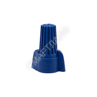 Зажим соединительный изолирующий с лепестками СИЗ-17 d17.8мм 5-32кв.мм син. (уп.50шт) Rexant 08-0782 - smartlife-ural.ru – Екатеринбург