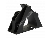 Держатель кабельный для лотка d 30-40 (уп.12шт) DKC BHR1004 - smartlife-ural.ru – Екатеринбург