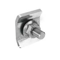 Комплект крепежный №4 для монтажа проволочного лотка (уп.50шт) DKC CM350004 - smartlife-ural.ru – Екатеринбург