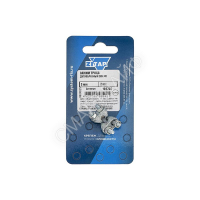 Зажим для каната 3мм DIN 741 (уп.2шт) Zitar 102735 - smartlife-ural.ru – Екатеринбург