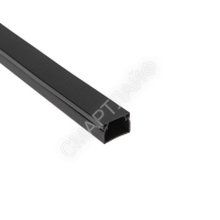 Кабель-канал 15х10 L2000 черн. Rexant 28-1510-8 - smartlife-ural.ru – Екатеринбург