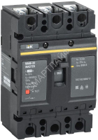 Выключатель автоматический 3п 125А 35кА ВА88-35 MASTER IEK SVA30-3-0125-02 - smartlife-ural.ru – Екатеринбург