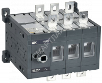 Выключатель-разъединитель ВРК 3п 400А реверс. без рукоятки KARAT IEK KA-VR20-3-0400 - smartlife-ural.ru – Екатеринбург