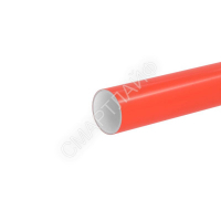 Труба гладкостенная двухслойная полимерная d90мм толщ. 8.2мм SN64 отрезок 11.7м красн. DKC 29082117SN64 - smartlife-ural.ru – Екатеринбург