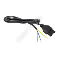 Кабель для подключения светодиодных линейных светильников ДБО-60/120/150 1м 3х0.75 черн. EKF ASC-B-1-LBL - smartlife-ural.ru – Екатеринбург