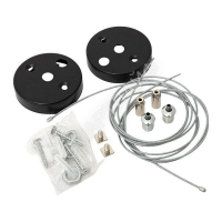 Набор для подвесного крепления светодиодных линейных светильников ДБО-60/120/150 EKF HMK-V2-LBL - smartlife-ural.ru – Екатеринбург