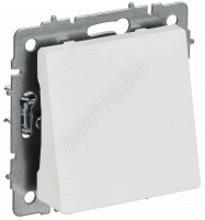 Вывод кабеля BRITE МВ10-БрАБ механизм арктич. бел. IEK BR-VK10-0-K91 - smartlife-ural.ru – Екатеринбург