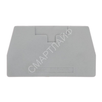 Изолятор торцевой для клемм TUR-6-RTK-S DKC D-TUR-6-RTK - smartlife-ural.ru – Екатеринбург