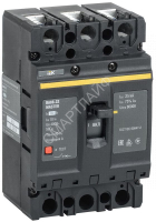 Выключатель автоматический 3п 80А 25кА ВА88-32 MASTER IEK SVA10-3-0080-02 - smartlife-ural.ru – Екатеринбург