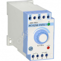 Реле РСН-25М 380В 50Гц 0.1-10с. защ. ВНИИР A8120-77135624 - smartlife-ural.ru – Екатеринбург