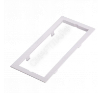 Рамка ST-28 декоративная SIRAH бел. СТ 4501006320 - smartlife-ural.ru – Екатеринбург