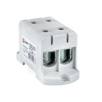 Клемма силовая вводная двойн. КСВ 16-95кв.мм сер. EKF plc-kvs2-16-95-grey - smartlife-ural.ru – Екатеринбург