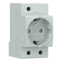 Розетка РДЕ-47 16А (под евро вилку с заземлением) PROxima EKF RDE4716 - smartlife-ural.ru – Екатеринбург
