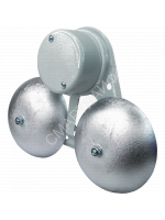 Звонок громкого боя МЗМ-1 110В (пост. ток) ET003831 - smartlife-ural.ru – Екатеринбург