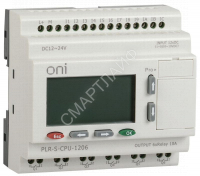 Реле логическое PLR-S. CPU1206 ONI PLR-S-CPU-1206 - smartlife-ural.ru – Екатеринбург