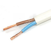 Шнур TOKOV ELECTRIC ШВВП 2х0.75 380В Б (бухта) (м) 1945414 - smartlife-ural.ru – Екатеринбург