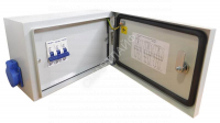 Ящик с понижающим трансформатором ЯТП 0.25 230/36 (3 авт. выкл.) IP54 TOKOV ELECTRIC TKE-TT13-36-250-54 - smartlife-ural.ru – Екатеринбург