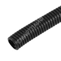 Труба автомобильная гофрированная ППНг разрезная d9.8мм (НГ) (уп.50м) Rexant 16-1058 - smartlife-ural.ru – Екатеринбург