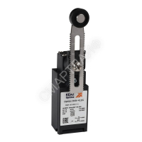 Выключатель концевой OptiLiS D4N-412G рычаг регулир. с роликом пластик. EN 50047 XCKN2145P20 КЭАЗ 365310 - smartlife-ural.ru – Екатеринбург