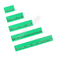 Блок клеммный винтовой OptiBox Pro PE-1.5-16-16 КЭАЗ 379838 - smartlife-ural.ru – Екатеринбург