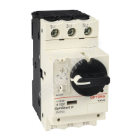 Выключатель автоматический 3п 6.3А диапазон уставок 4…6.3А OptiStart P GV2P10 КЭАЗ 372907 - smartlife-ural.ru – Екатеринбург