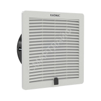 Вентилятор c решеткой и фильтром 670/730куб.м/ч 230В IP54 DKC R5RV20230P - smartlife-ural.ru – Екатеринбург