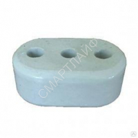 Изолятор фарфоровый низковольтный РО-1 АФЗ 00000331 - smartlife-ural.ru – Екатеринбург