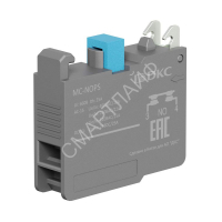 Блок контактный с клеммными зажимами под винт нормально-открытый DKC MC-NOPS - smartlife-ural.ru – Екатеринбург