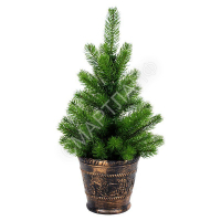 Елочка 45см IP20 литая в пластик. горшочке Neon-Night 533-334 - smartlife-ural.ru – Екатеринбург