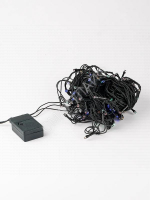 Гирлянда ILD120C-GM 120LED 12м 8 реж. мульти. SHlights 4690601041111 - smartlife-ural.ru – Екатеринбург