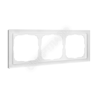 Рамка 3-м ArtGallery Pure органич. стекло бел. SE GAL320103 - smartlife-ural.ru – Екатеринбург