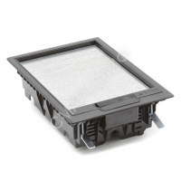 Лючок напольный с изменяемой глубиной 12 мод. DKC 88312 - smartlife-ural.ru – Екатеринбург