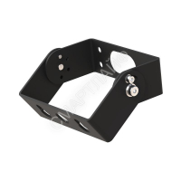 Кронштейн настенный TR-ДКУ-LEVEL-BL для уличных светильников ДКУ-LEVEL черн. NEOX 4690612063003 - smartlife-ural.ru – Екатеринбург