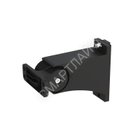 Кронштейн на опору поворотн. AMA-ДКУ-LEVEL-BL для уличных светильников ДКУ-LEVEL черн. NEOX 4690612062990 - smartlife-ural.ru – Екатеринбург