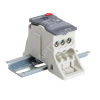 Блок распределительный винтовой зажим 1х35кв.мм 7х16кв.мм DKC POD-125 - smartlife-ural.ru – Екатеринбург