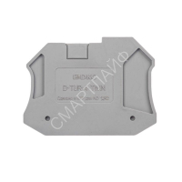 Изолятор торцевой для клемм TUR-2.5-TWIN (уп.100шт) DKC D-TUR-2.5-TWIN - smartlife-ural.ru – Екатеринбург