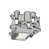 Клемма проходная винтовой зажим 3 точки подключения 2.5 кв.мм сер. DKC TUR-2.5-TWIN - smartlife-ural.ru – Екатеринбург