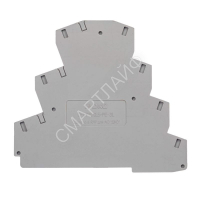 Изолятор торцевой для клеммы VPR-2.5-3L DKC D-VPR-2.5-3L - smartlife-ural.ru – Екатеринбург