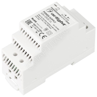 Блок питания ARV-DR30-24 24В 1.25А 30Вт IP20 DIN-рейка Arlight 031085 - smartlife-ural.ru – Екатеринбург