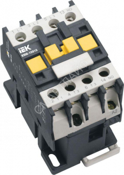 Контактор КМИ-11810 18А 400В/АС3 1НО KARAT IEK KKM11-018-400-10 - smartlife-ural.ru – Екатеринбург