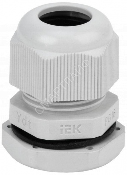 Сальник PG16 d9-13мм IEK YSA20-14-16-54-K41 - smartlife-ural.ru – Екатеринбург
