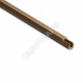 Кабель-канал 16х16 L2000 пластик бук (светл. основа) Ruvinil РКК-16х16-38М - smartlife-ural.ru – Екатеринбург