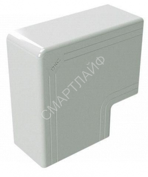 Угол плоский для кабель-канала 80х60 NPAN DKC 01744 - smartlife-ural.ru – Екатеринбург