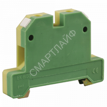 Зажим наборный ЗНИ-35PEN 35кв.мм (JXB-земля) IEK YZN20-035-K52 - smartlife-ural.ru – Екатеринбург