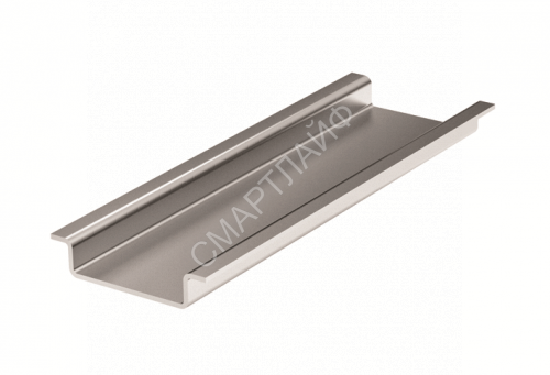 DIN-рейка 35х7.5мм OMEGA 3 с насечкой DKC 02135 - smartlife-ural.ru – Екатеринбург