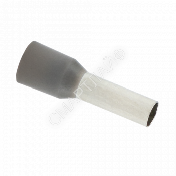 Наконечник штыревой втулочный изол. НШвИ 4.0-9 (уп.50шт) EKF nhvi-4.0-9 - smartlife-ural.ru – Екатеринбург