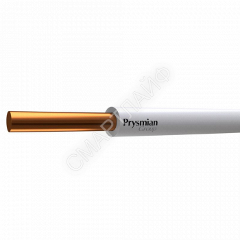 Провод ПуВнг(А)-LS 1х10 450/750В Б (бухта) (м) РЭК-PRYSMIAN 0601080201 - smartlife-ural.ru – Екатеринбург